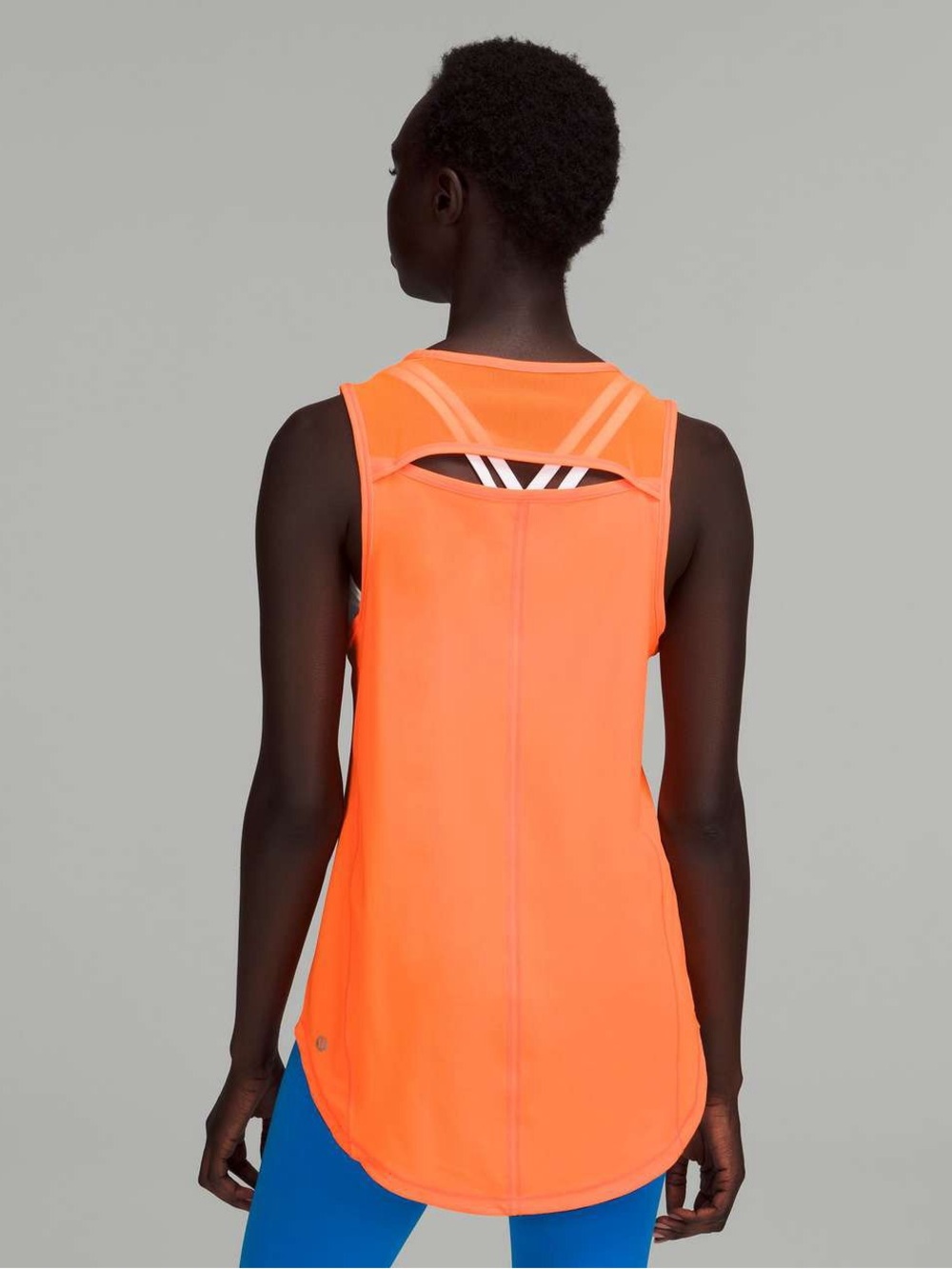 Lululemon Sculpt Tank Top sz 4-6